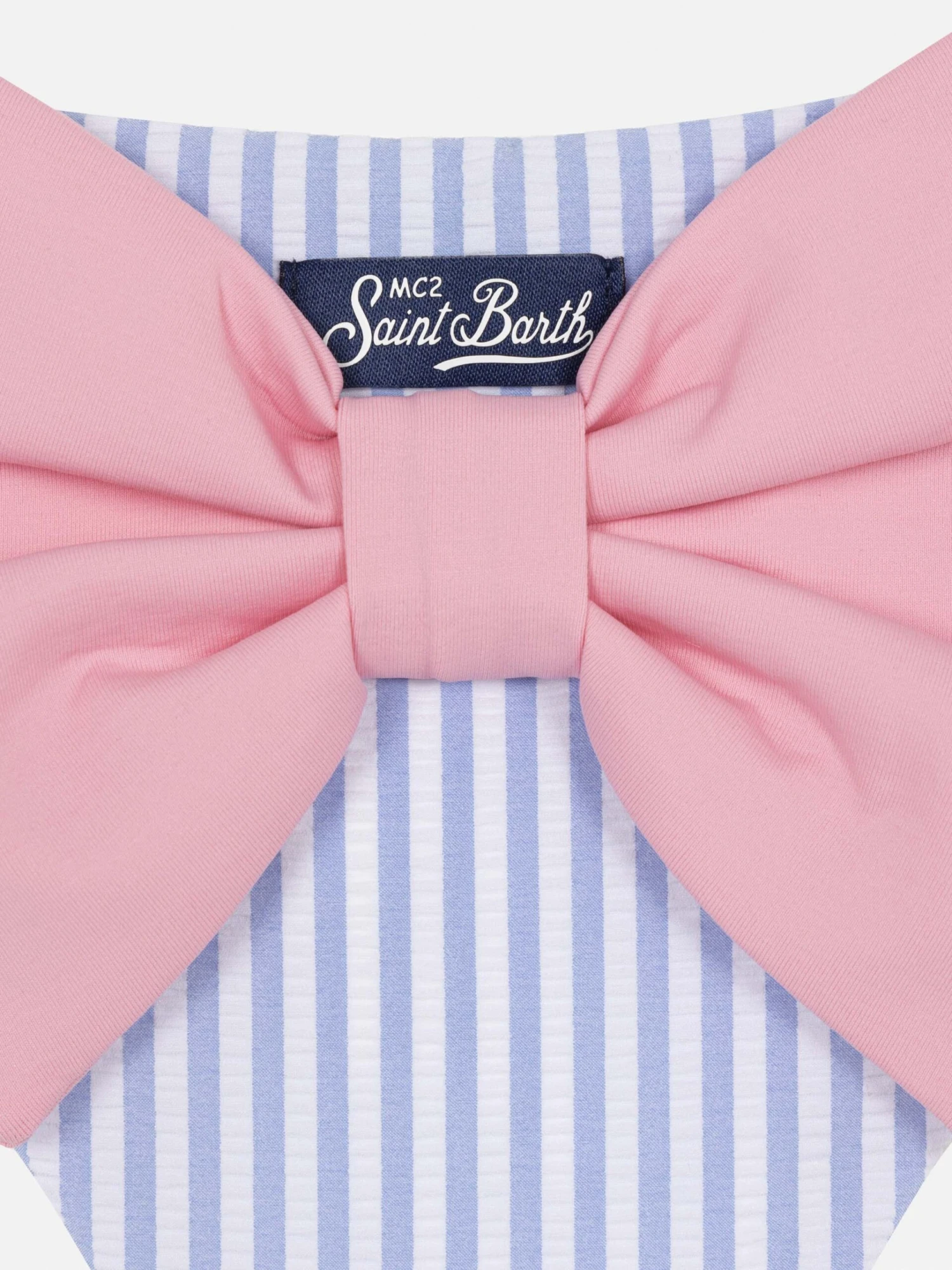 MC2 Saint Barth Madame Seerucker Swim Briefs With Bow 5 MC2 Saint Barth Madame Seerucker Swim Briefs With Bow - Image 3