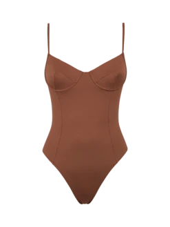 MC2 Saint Barth Woman Underwired One Piece Swimsuit