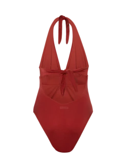 MC2 Saint Barth Marylin Shimmer Red One-piece Swimsuit 11 MC2 Saint Barth Marylin Shimmer Red One-piece Swimsuit -MC2 Saint Barth Store UID MARN00100147H WOMAN ONEPIECE RED PLAINCOLOR 0 20250508163515 5