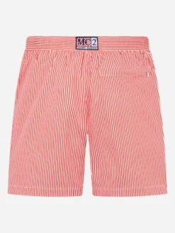 Alternative view of MC2 Saint Barth Man Short-length Swim Shorts Master