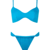MC2 Saint Barth Woman Turquoise Scoop Bralette Bikini May Noelle 2 MC2 Saint Barth Woman Turquoise Scoop Bralette Bikini May Noelle -MC2 Saint Barth Store UID MAY0001004603F STBW TOP SKY 3