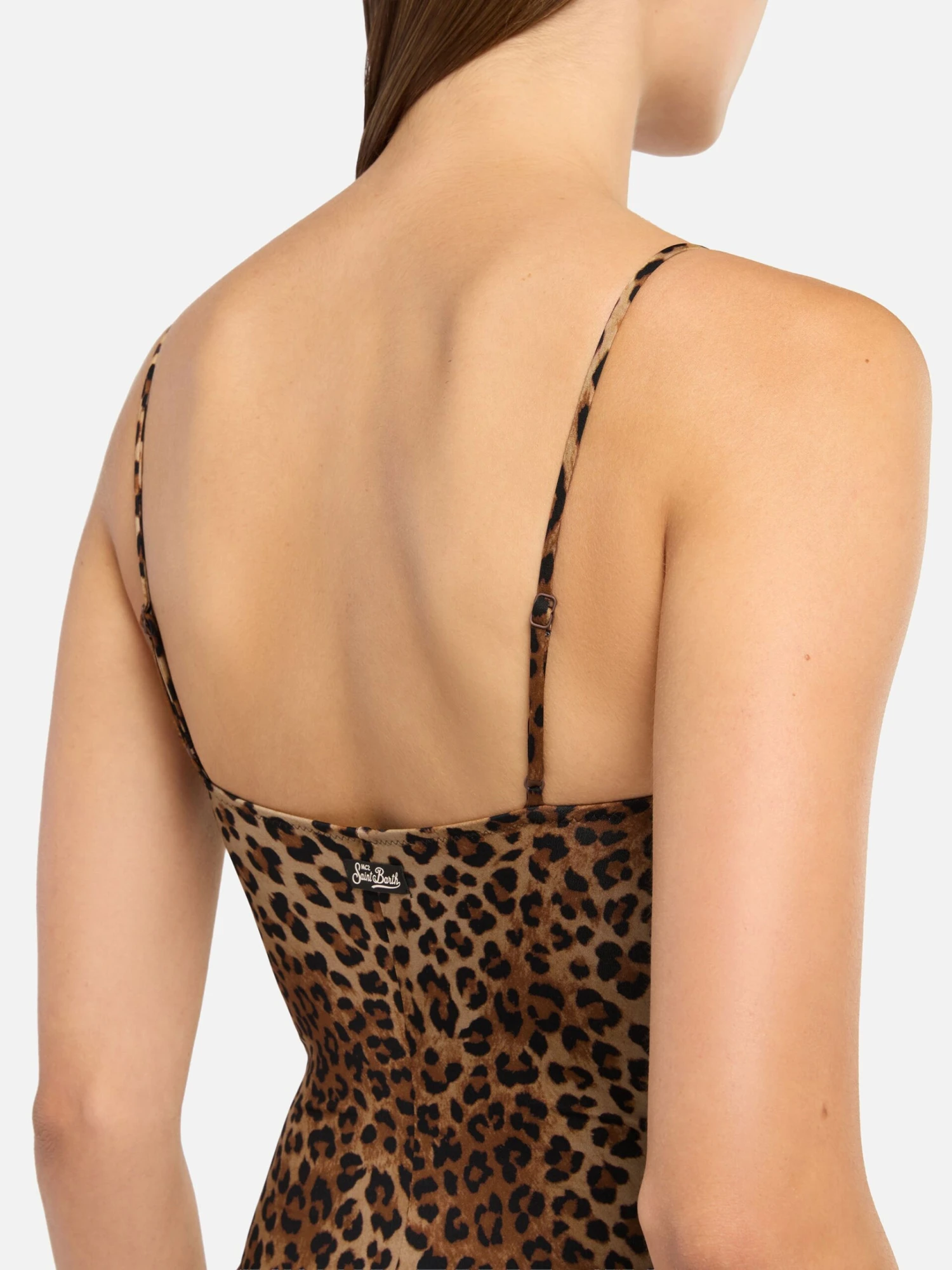 MC2 Saint Barth Medea Underwired One-piece Swimsuit With Animalier Print 5 MC2 Saint Barth Medea Underwired One-piece Swimsuit With Animalier Print - Image 3