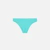 MC2 Saint Barth Mica Water Green Crinkle Swim Briefs 2 MC2 Saint Barth Mica Water Green Crinkle Swim Briefs -MC2 Saint Barth Store UID MICA00100299H GIRL BOTTOM GREENPLAIN.COLORMC2 MC2 1