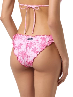MC2 Saint Barth Woman Toile De Jouy Classic Triangle Bikini Sagittarius Moon 13 MC2 Saint Barth Woman Toile De Jouy Classic Triangle Bikini Sagittarius Moon -MC2 Saint Barth Store UID MOO000100681F WOMAN BOTTOM PINK 3 1