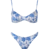 MC2 Saint Barth Woman Toile De Jouy Scoop Bralette Bikini May Naomi 1 MC2 Saint Barth Woman Toile De Jouy Scoop Bralette Bikini May Naomi -MC2 Saint Barth Store UID NAO000101826F WOMAN BOTTOM WHITE 5