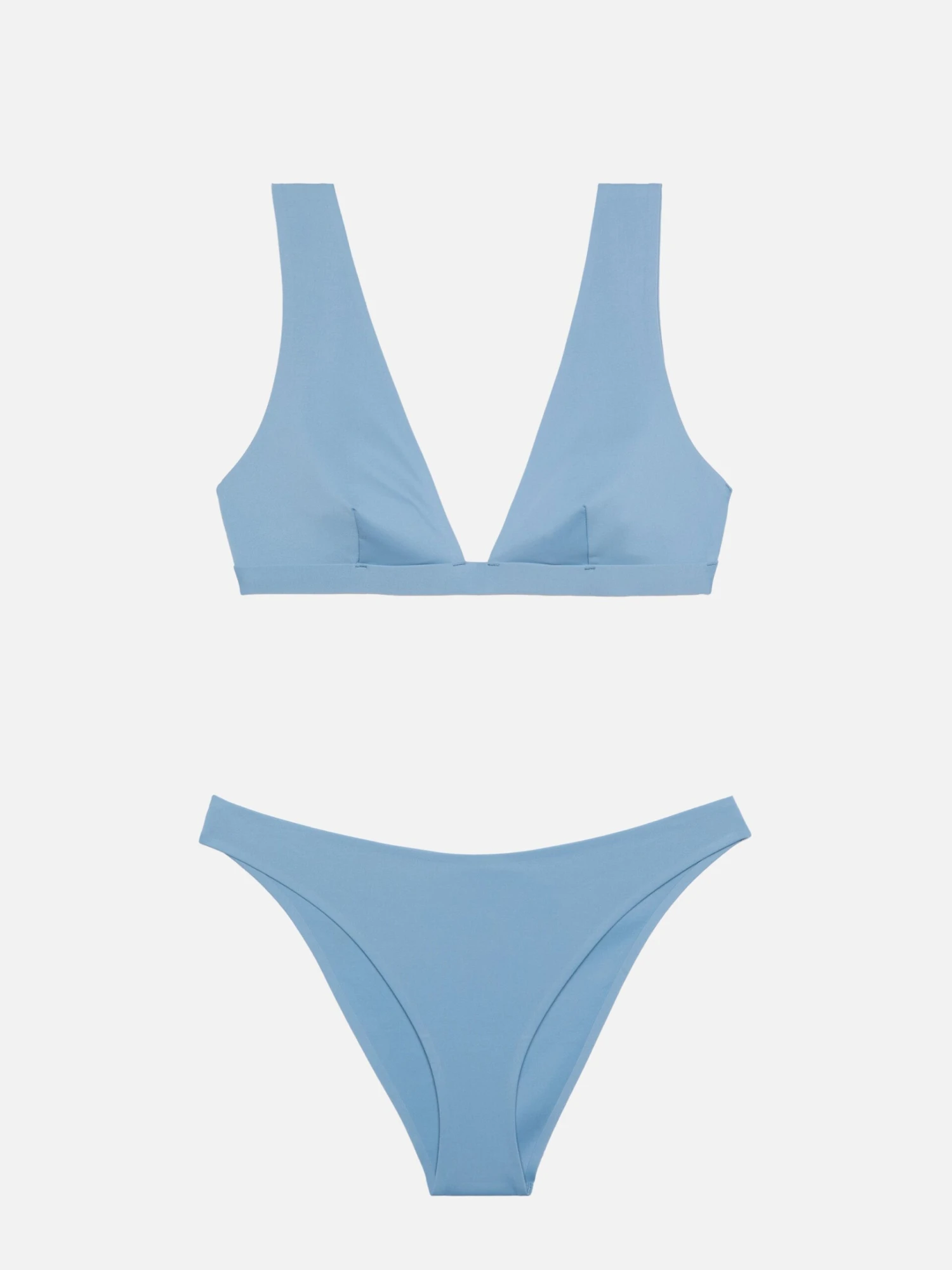 MC2 Saint Barth Reanna Heatsealed Swim Briefs - Ofelia Heatsealed Scooped Bralette Top 3 MC2 Saint Barth Reanna Heatsealed Swim Briefs - Ofelia Heatsealed Scooped Bralette Top