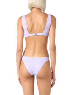 MC2 Saint Barth Woman Lilac Heatsealed Scooped Bikini Ofelia Reanna 10 MC2 Saint Barth Woman Lilac Heatsealed Scooped Bikini Ofelia Reanna -MC2 Saint Barth Store UID OFE00104938F WOMAN TOP PINK 2