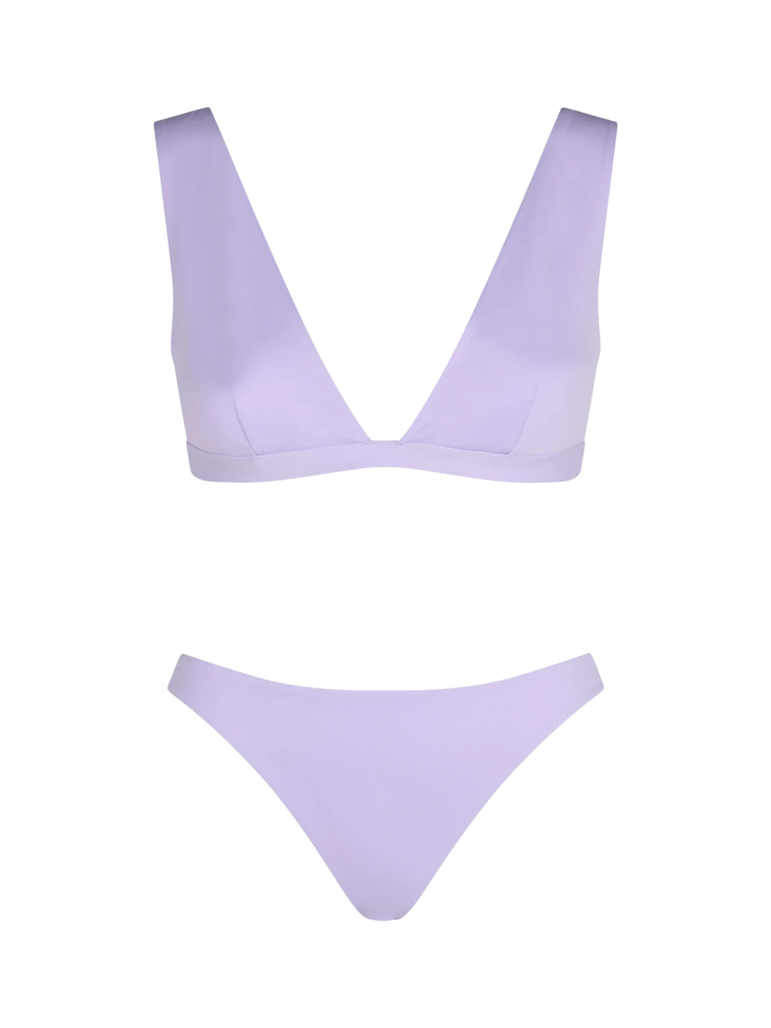 MC2 Saint Barth Woman Lilac Heatsealed Scooped Bikini Ofelia Reanna 3 MC2 Saint Barth Woman Lilac Heatsealed Scooped Bikini Ofelia Reanna