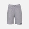 MC2 Saint Barth Boy Grey Cotton Fleece Bermuda Shorts Randle Jr 2 MC2 Saint Barth Boy Grey Cotton Fleece Bermuda Shorts Randle Jr -MC2 Saint Barth Store UID RANL00100409F BOY PANT GREY BIG BABOL 01