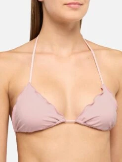 MC2 Saint Barth Miami Cheeky Pink Swim Briefs - Sagittarius Pink Classic Triangle Top 9 MC2 Saint Barth Miami Cheeky Pink Swim Briefs - Sagittarius Pink Classic Triangle Top -MC2 Saint Barth Store UID SAG000101522H WOMAN TOPBIKINI PINK PLAIN.COLOR MC2 6