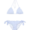MC2 Saint Barth Classic Seersucker Triangle Bikini Sagittarus Moon With Striped Print 2 MC2 Saint Barth Classic Seersucker Triangle Bikini Sagittarus Moon With Striped Print -MC2 Saint Barth Store UID SAG000104211H WOMAN TOPBIKINI SKY 0 0 4