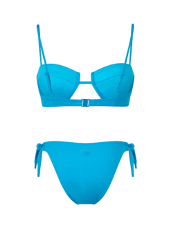 MC2 Saint Barth Woman Turquoise Underwired Bralette Bikini Salina Yali 11 MC2 Saint Barth Woman Turquoise Underwired Bralette Bikini Salina Yali -MC2 Saint Barth Store UID SLN000104603F WOMAN TOP 32TURQUOISE 4