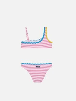 Alternative view of MC2 Saint Barth Girl One Shoulder Bikini