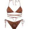 MC2 Saint Barth Woman Triangle Bandanna Bikini 1 MC2 Saint Barth Woman Triangle Bandanna Bikini -MC2 Saint Barth Store VEQ000103783B NORA00103783B woman bikini banmdanna 1
