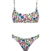 MC2 Saint Barth Woman Bralette Bikini With Pop Animalier Print 2 MC2 Saint Barth Woman Bralette Bikini With Pop Animalier Print -MC2 Saint Barth Store animalier bralette bikini 1