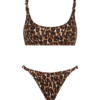 MC2 Saint Barth Woman Bralette Bikini With Leopard Print 2 MC2 Saint Barth Woman Bralette Bikini With Leopard Print -MC2 Saint Barth Store animalier bralette bikini woman 3