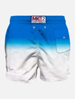 Alternative view of MC2 Saint Barth Man Classic Swim Shorts Color Shades