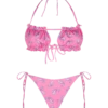 MC2 Saint Barth Woman Bandeau Bikini With Paisley Print 1 MC2 Saint Barth Woman Bandeau Bikini With Paisley Print -MC2 Saint Barth Store bandanna bandeau bikini woman 3