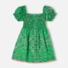 MC2 Saint Barth Girl Dress Bandanna Print 2 MC2 Saint Barth Girl Dress Bandanna Print -MC2 Saint Barth Store bandanna dress girl cotton 1copia