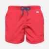 MC2 Saint Barth Boy Fluo Red Lightweight Swim Shorts Lighting Pantone | PANTONE® SPECIAL EDITION 2 MC2 Saint Barth Boy Fluo Red Lightweight Swim Shorts Lighting Pantone | PANTONE® SPECIAL EDITION -MC2 Saint Barth Store boy swimshorts pantone fluo red