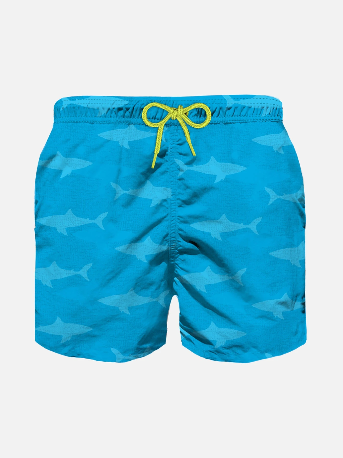 MC2 Saint Barth Boy Swim Shorts With Terry Embossed Sharks 3 MC2 Saint Barth Boy Swim Shorts With Terry Embossed Sharks