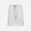 MC2 Saint Barth Boy Cotton White Bermuda -MC2 Saint Barth Store cotton bermuda boy white 1