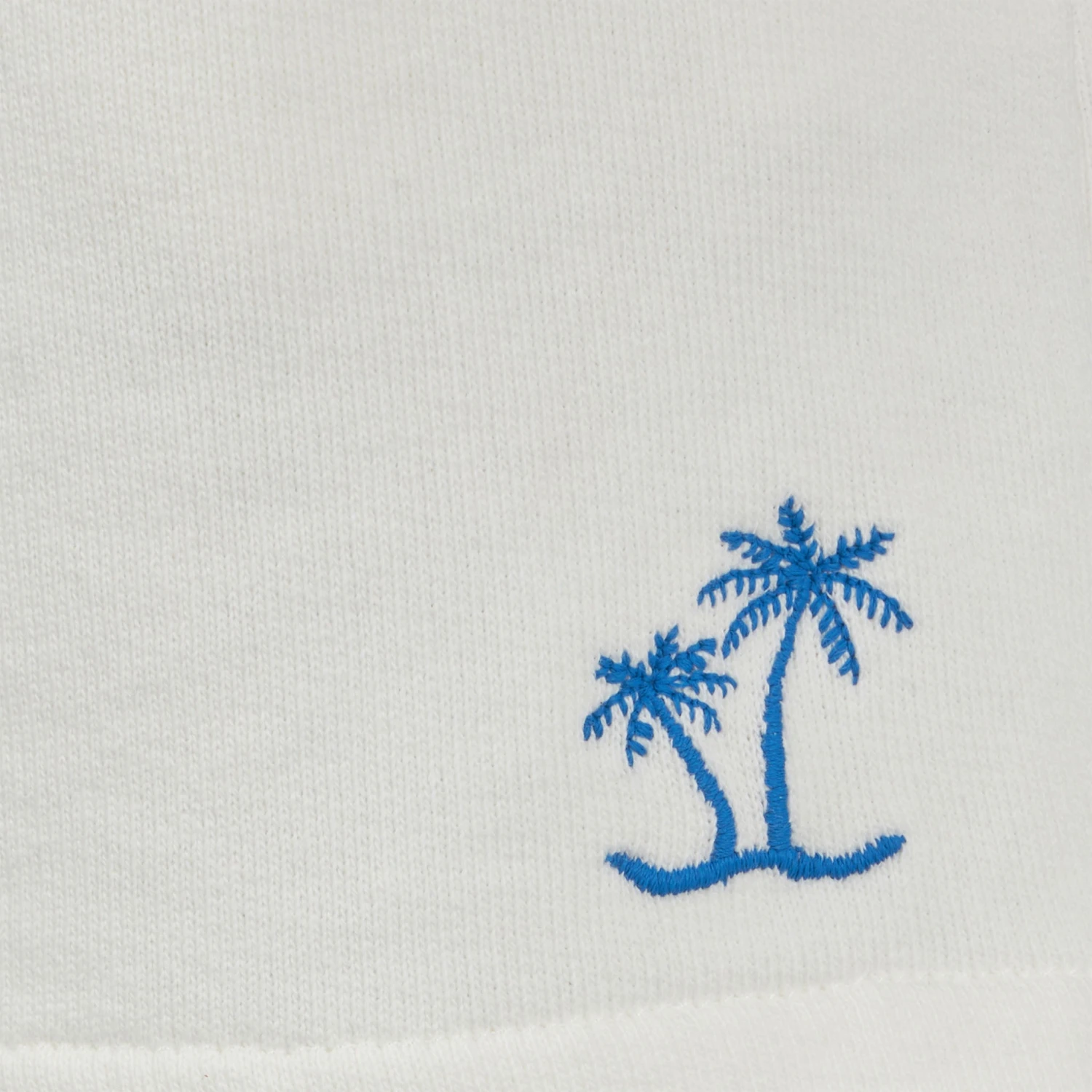 MC2 Saint Barth Boy Cotton White Bermuda 5 MC2 Saint Barth Boy Cotton White Bermuda - Image 3