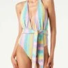 MC2 Saint Barth One-piece Swimsuit Axelle In Pastel Colors Crochet 2 MC2 Saint Barth One-piece Swimsuit Axelle In Pastel Colors Crochet -MC2 Saint Barth Store crochet one piece swimsuit 1 c1a38b79 6eab 42a0 85cf 3923fdbf7212