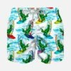 MC2 Saint Barth Boy Swim Shorts With Dinosaur Print 2 MC2 Saint Barth Boy Swim Shorts With Dinosaur Print -MC2 Saint Barth Store dinosauro front swimshorts 62a18e33 725a 479e 9055 8b0a2d87e375