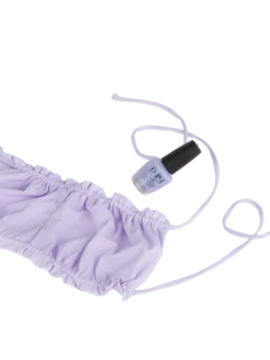 MC2 Saint Barth Woman Lilac Bandeau Bikini 8 MC2 Saint Barth Woman Lilac Bandeau Bikini -MC2 Saint Barth Store lilac bikini opi nailpolish cbea5ba8 7657 4cd0 a906 e6f4eb36cdd4
