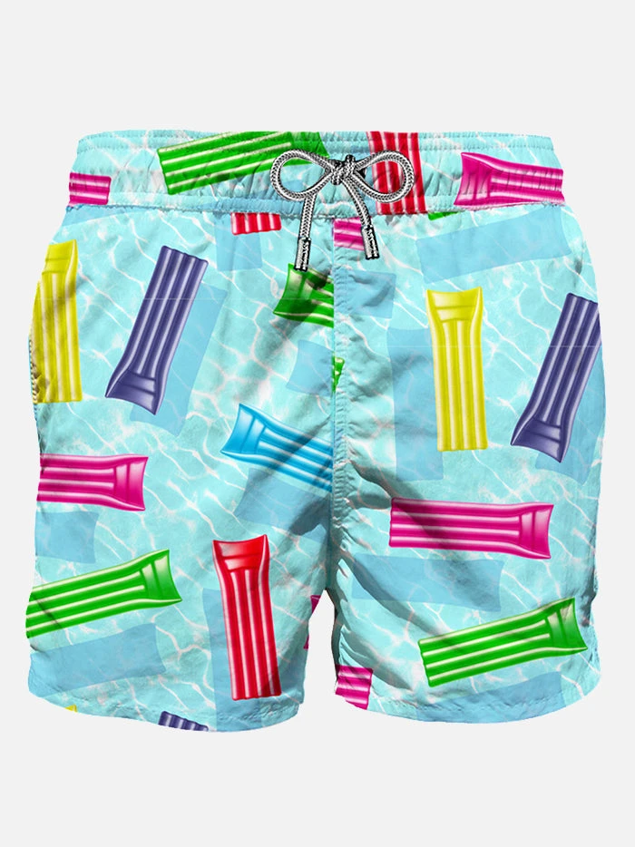 MC2 Saint Barth Man Classic Swim Shorts With Print 3 MC2 Saint Barth Man Classic Swim Shorts With Print