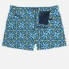 MC2 Saint Barth Man Swim Shorts With Maiolica Print 1 MC2 Saint Barth Man Swim Shorts With Maiolica Print -MC2 Saint Barth Store man harrys majolic print1