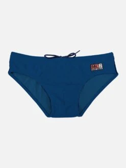 MC2 Saint Barth Man Blue Navy Swim Briefs