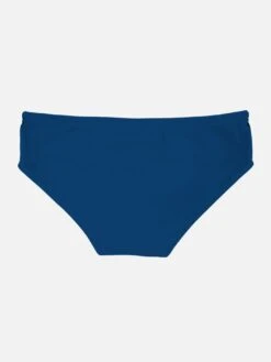 Alternative view of MC2 Saint Barth Man Blue Navy Swim Briefs