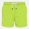 MC2 Saint Barth Man Swim Shorts Jelly Fish Fluo Print 2 MC2 Saint Barth Man Swim Shorts Jelly Fish Fluo Print -MC2 Saint Barth Store man saintbarth yellow 2