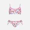 MC2 Saint Barth Girl Bralette Bikini With Mushrooms Print 2 MC2 Saint Barth Girl Bralette Bikini With Mushrooms Print -MC2 Saint Barth Store mushroom bralette bikini girl 1 1