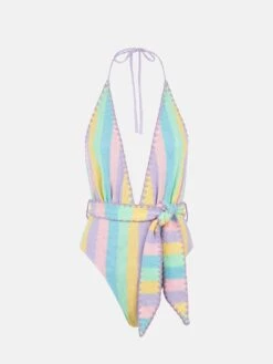 MC2 Saint Barth One-piece Swimsuit Axelle In Pastel Colors Crochet 9 MC2 Saint Barth One-piece Swimsuit Axelle In Pastel Colors Crochet -MC2 Saint Barth Store one piece swimsuit crcohet woman 4 220080a7 ac2b 45ae a297 2a5899598ec4
