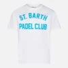 MC2 Saint Barth Boy Cotton T-shirt With St. Barth Padel Club Print 1 MC2 Saint Barth Boy Cotton T-shirt With St. Barth Padel Club Print -MC2 Saint Barth Store st barth padel club 1 650cf447 d3b0 40a8 90e0 7c411778591f