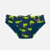 MC2 Saint Barth Boy Swim Briefs With Sharks All Over Print 1 MC2 Saint Barth Boy Swim Briefs With Sharks All Over Print -MC2 Saint Barth Store swim briefs boy sharks blue 1