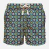 MC2 Saint Barth Man Light Fabric Swim Shorts With Pattern 1 MC2 Saint Barth Man Light Fabric Swim Shorts With Pattern -MC2 Saint Barth Store swimshorts man macro majolica2