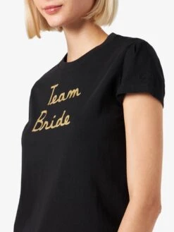 Alternative view of MC2 Saint Barth Woman Cotton T-shirt With Embroidery