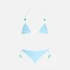 MC2 Saint Barth Girl Light Blue Terry Triangle Bikini 1 MC2 Saint Barth Girl Light Blue Terry Triangle Bikini -MC2 Saint Barth Store terry triangle girl bikini 1 1