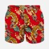MC2 Saint Barth Boy Swim Shorts With Tiger Print 2 MC2 Saint Barth Boy Swim Shorts With Tiger Print -MC2 Saint Barth Store tigers swimshorts 2ab27f47 c28c 4d45 bd40 a2526498e1bc