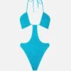 MC2 Saint Barth Light Blue Lurex Crinkle Trikini Swimsuit 2 MC2 Saint Barth Light Blue Lurex Crinkle Trikini Swimsuit -MC2 Saint Barth Store trikini crinkle lurex light blue 4