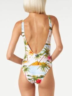 MC2 Saint Barth Woman One-piece Swimsuit With Tropical Print 8 MC2 Saint Barth Woman One-piece Swimsuit With Tropical Print -MC2 Saint Barth Store tropical onepiece swimsuit woman 2 08b29239 3f9a 4d57 a151 ba16c00b6508